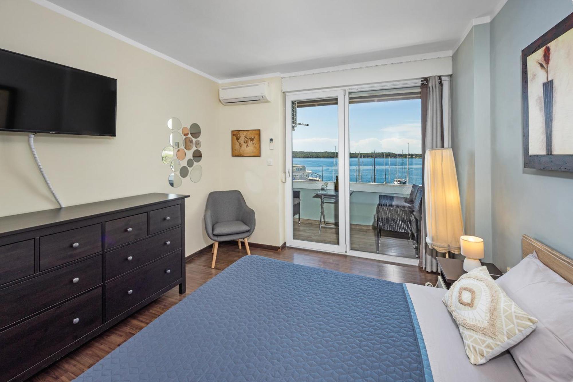 Apartment Seaview Arena Πούλα Εξωτερικό φωτογραφία