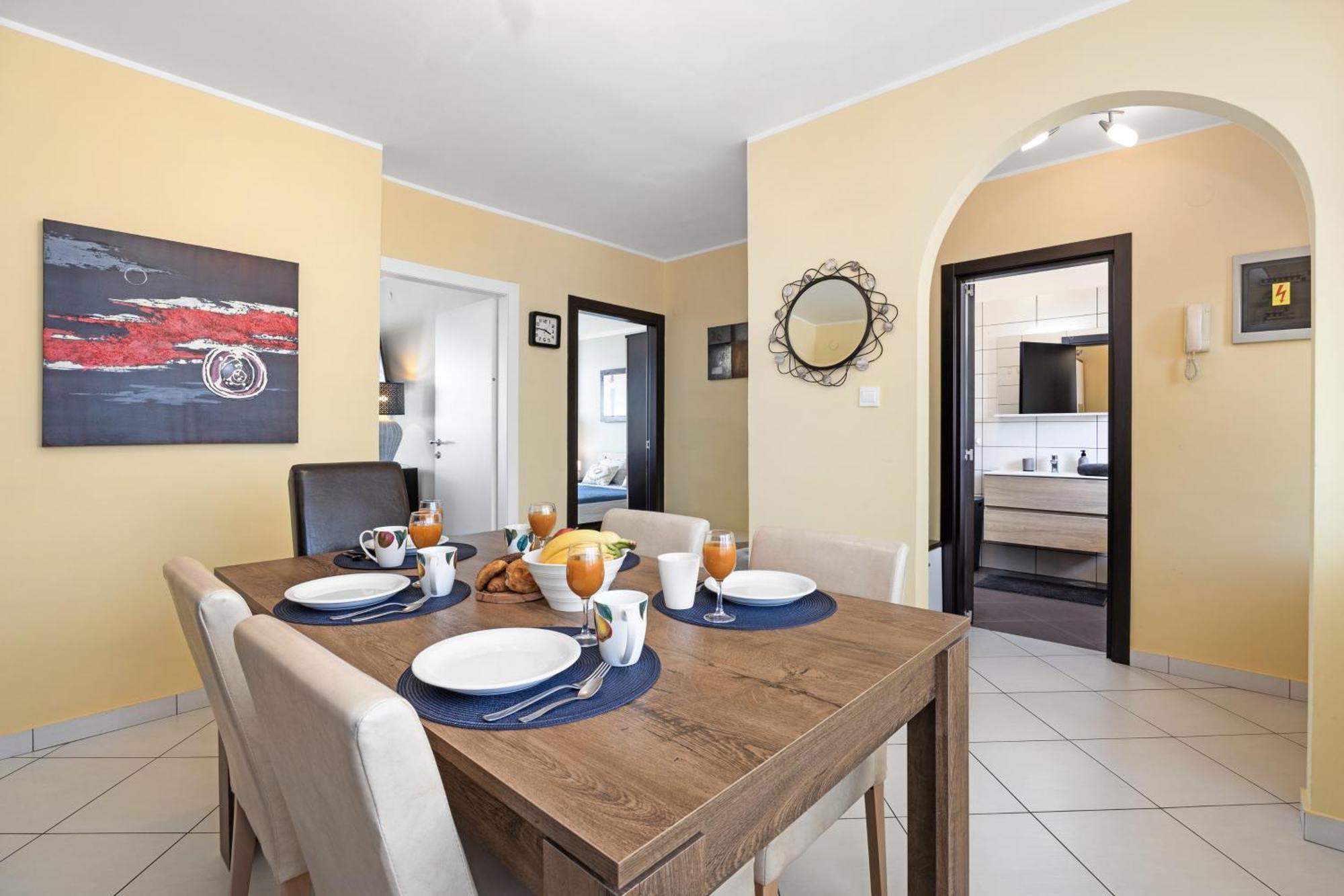 Apartment Seaview Arena Πούλα Εξωτερικό φωτογραφία